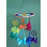Rüya Kapanı Düş Kapanı Dream Catcher Esk-ROSHITA-113