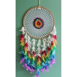 Rüya Kapanı Düş Kapanı Dream Catcher Esk-ROSHITA-29