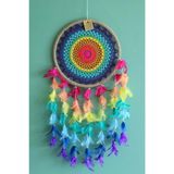 Rüya Kapanı Düş Kapanı Dream Catcher Esk-ROSHITA-38