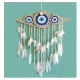 Rüya Kapanı Düş Kapanı Dream Catcher Göz Tasarımı Roshıta-36