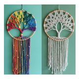 Rüya Kapanı Düş Kapanı Dream Catcher Hayat Ağacı