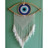 Rüya Kapanı Düş Kapanı Dream Catcher MKTB-Cml-ROSHITA-34