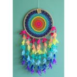 Rüya Kapanı Düş Kapanı Dream Catcher MKTB-Cml-ROSHITA-38
