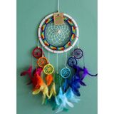 Rüya Kapanı Düş Kapanı Dream Catcher MKTB-Esk-ROSHITA-110