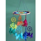 Rüya Kapanı Düş Kapanı Dream Catcher Roshıta-113