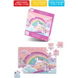 Rüyalar Ülkesi Mini Puzzle 40 Parça 3-7 Yaş Çocuk Puzzle Yapboz