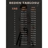 Rüyam Çocuk Gofre Erkek Çocuk Tişörtlü Takım Elbise Blazer Ceket Pantolon 3’lü Takım - 5 Yaş - Siyah