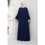 Rüyam Moda Balon Kol Ferace