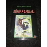 Rüzgar Çanları (Sahafiye Kitap)