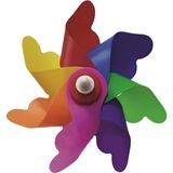 Rüzgar Gülü 7 Kanatlı 14 cm
