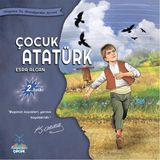 Rüzgar Gülü Çocuk Çocuk Atatürk