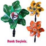 Rüzgar Gülü Karışık Renk