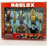 Rüzgar Oyuncak Roblox Oyuncak Figürleri Büyük Set Figür Set 6'Lı Roblox