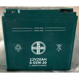 Ruzgar Pro - Akü 12v 20ah
