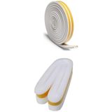 Ruzgar Soguk Onleyici Kapi Ve Pencere Fitili 6 Metre Ve Alt Sungeri 90 Cm