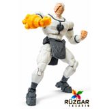 Rüzgar Tasarım Conquest invincible Tüm Eklemleri Hareketli Robot Dummy Aksiyon Figür Oyuncak Titan 13