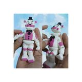 Rüzgar Tasarım Fnaf Five Nights at Freddy's Funtime Freddy Fnaf Eklemli Oyuncak