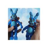 Rüzgar Tasarım Fnaf Five Nights at Freddy's Toy Bonnie Fnaf Eklemli Oyuncak
