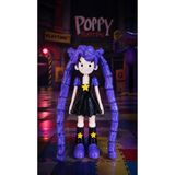 Rüzgar Tasarım Poppy Playtime Lily Love Braids 2. Versiyon Tüm Eklemleri Hareketli Aksiyon Figür Oyuncak İlk Resimdeki Gibi