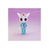 Rüzgar Tasarım Roblox Hayvan Hastanesi Baş Hemşire Eklemli Oyuncak Bacakları Ve Kolları Hareketli Figür Animal Hospital Head Nurse