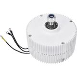 Rüzgar Türbini Mıknatıslı Jeneratör 12V 1000W PMG-M-12V-SINGLE