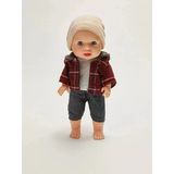 Rüzgar Türkçe Konuşan Bebek - Erkek Bebek