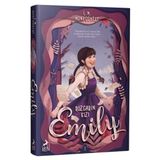 Rüzgarın Kızı Emily - Özel Kitap Ayracı İle Ciltli - Ren