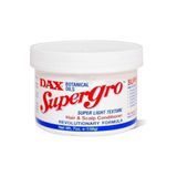 RüzgarShop Dax Supergro Saç Güçlendirici Bakım Yağı 198 gr 1 Paket