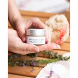 Ruzi Herbal Nemlendirici Balm | | Zeytinyağ - Shea Yağı - E Vitamini - Balmumu - Lavanta Yağı - Lavanta Esans - 30ml