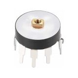 Rv12Mm 10K Anahtarlı Variable Potansiyometre - Cep Pot