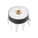 Rv12Mm 50K Anahtarlı Variable Potansiyometre - Cep Pot