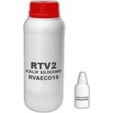 Rva - Rtv2 Kalıp Silikonu 1 Kg - Rvaeco15