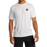 Rvca 2x Erkek Beyaz Tişört - S