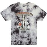 Rvca Alex Matus Shroom Erkek T-shirt - Renkli