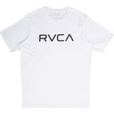 Rvca Big Rvca Erkek T-Shirt - Beyaz