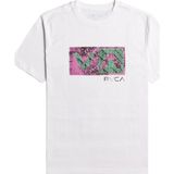 RVCA Evyzt00101 Balance Box Ss Tee Erkek Tişört