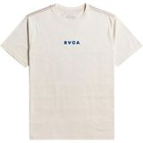 RVCA Evyzt00113-Anw Flower Friend Ss Tee Erkek Spor Tişört