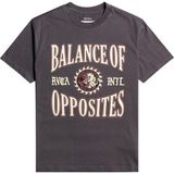 RVCA Evyzt00116 Homecoming Ss Tee Erkek Tişört