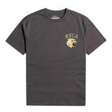 RVCA Evyzt00118 Mascot Ss Tee Erkek Tişört