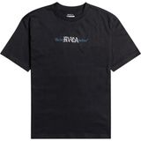 RVCA Evyzt00119 Balance Stacks Ss Tee Erkek Tişört