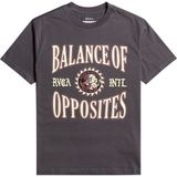 Rvca Homecoming Erkek T-shirt - Antrasit