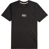 Rvca Pretty Sharp Erkek Tişört - Siyah - L