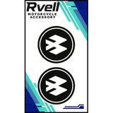 Rvell Bajaj Uyumlu İkili Damla Sitcker 5X5 03