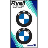 Rvell Bmw İkili Damla Sticker 5X5 01