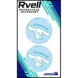 Rvell Cinnomoroll İkili Damla Sticker 5X5 01