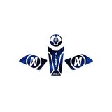 Rvell Mondial Drift L Uyumlu Tank Pad Set 002