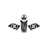 Rvell Mondial Drift L Uyumlu Tank Pad Set 005