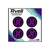 Rvell Mondial Uyumlu Koruma Takoz Sticker 4 Lü 01