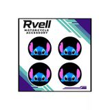 Rvell Stitch Koruma Takoz Damla Sticker 4 Lü 01