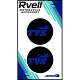 Rvell Tvs Uyumlu İkili Damla Sticer 5X5 04
